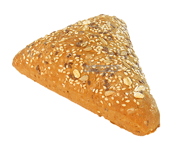 Dreiecksbrötchen 90g