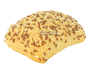 Körnerbrötchen hell 80g
