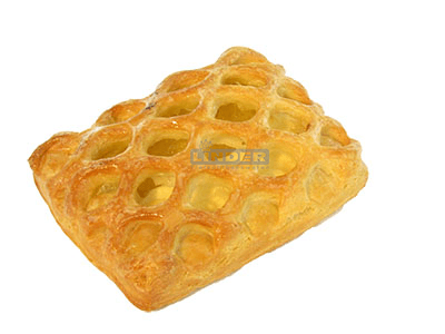 Pfirsich-Quark-Körbchen 120g