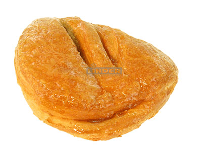 Plunderkissen Halbmond 120g