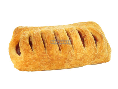 Plunderkissen Kirsch 160g
