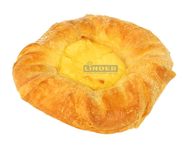 Plundernest mit Pudding 110g