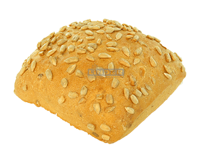 Sonnenblumenkernbrötchen 80g