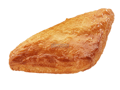 Dreiecktasche Apfel 110g