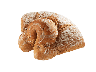 Knusperfladen 120g