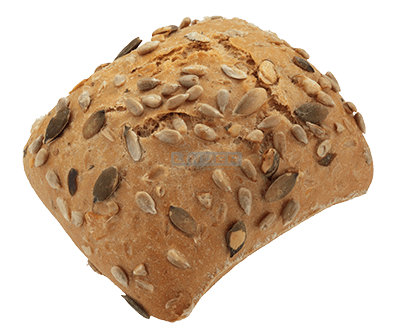 Kürbis-Sonne-Brötchen