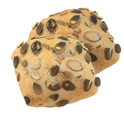 Mini-Kürbiskernbrötchen 40g