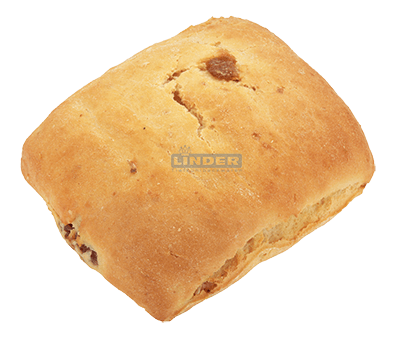 Quark-Rosinen-Brötchen