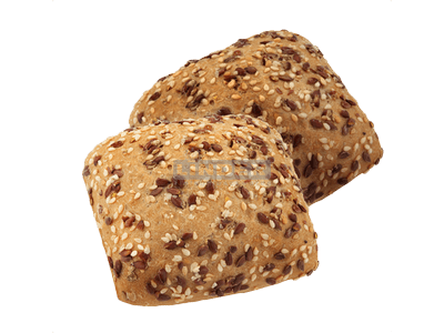 Mehrkornbrötchen 80g